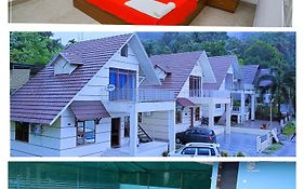 Rain Drops Premium Villas - Athirappilly