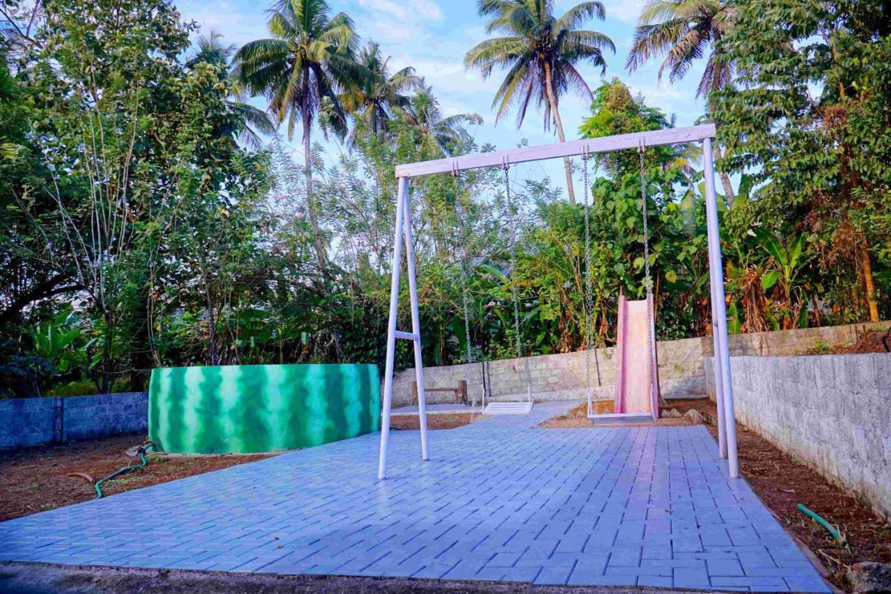 Rain Drops Premium Villas - Athirappilly Exterior photo