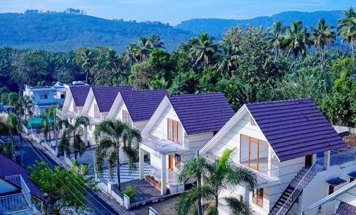 Rain Drops Premium Villas - Athirappilly Exterior photo