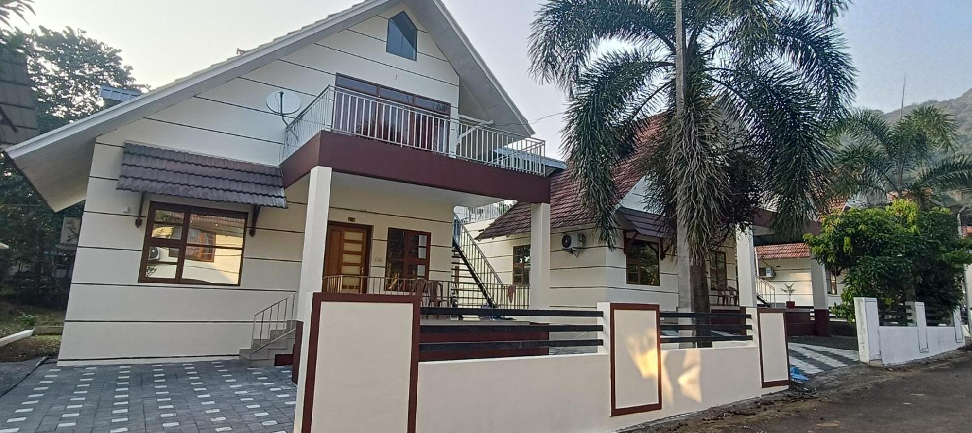 Rain Drops Premium Villas - Athirappilly Exterior photo